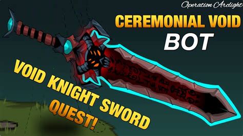 aqw sword of voids.